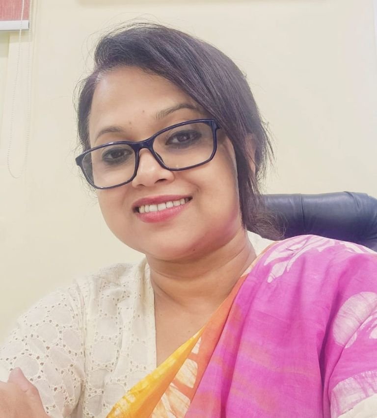 Dr. Madhurima Ghosh